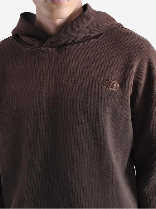 Sweat-shirt oversize à capuche giesto - Kiabi Sweat-shirt oversize à capuche giesto - Kiabi