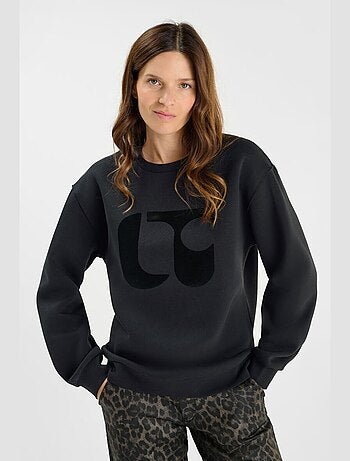 Sweat-Shirt PAOLI 'Le Temps Des Cerises'