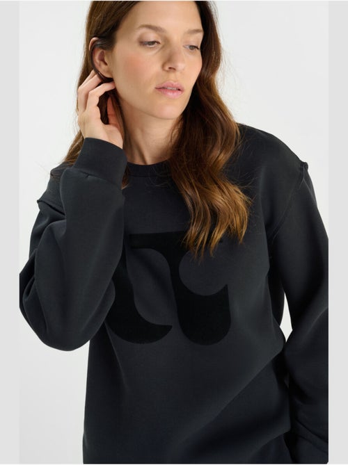 Sweat-Shirt PAOLI 'Le Temps Des Cerises' - Kiabi