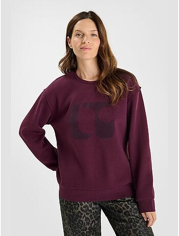 Sweat-Shirt PAOLI 'Le Temps Des Cerises'