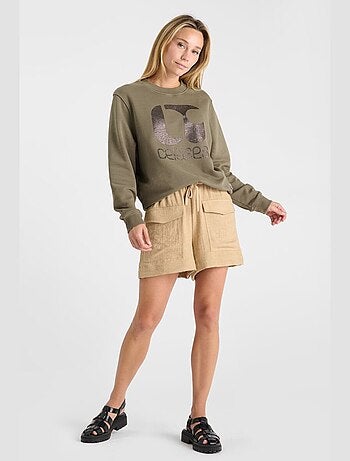 Sweat-Shirt PAOLO 'Le Temps Des Cerises'
