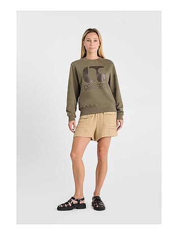 Sweat-Shirt PAOLO 'Le Temps Des Cerises'