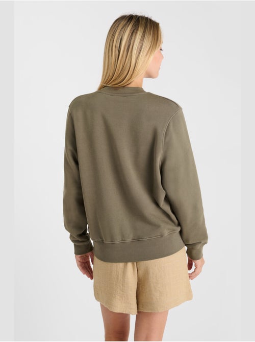 Sweat-shirt paolo 'le temps des cerises' - Kiabi Sweat-shirt paolo 'le temps des cerises' - Kiabi