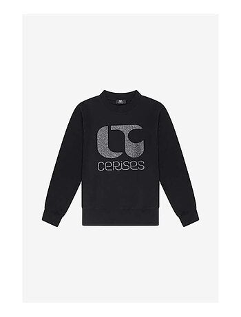 Sweat-Shirt PAOLO 'Le Temps Des Cerises'