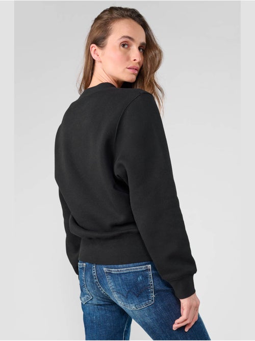 Sweat-Shirt PAOLO 'Le Temps Des Cerises' - Kiabi