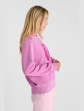 Sweat-Shirt PAOLO 'Le Temps Des Cerises'