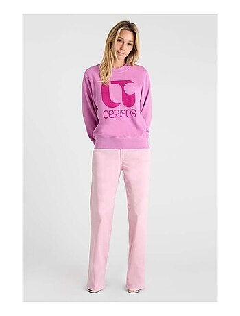 Sweat-Shirt PAOLO 'Le Temps Des Cerises'