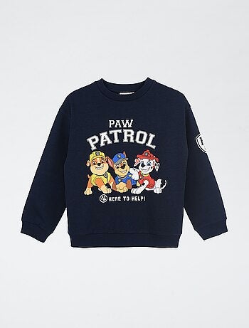 Sweat-shirt 'Pat' Patrouille' à manches longues