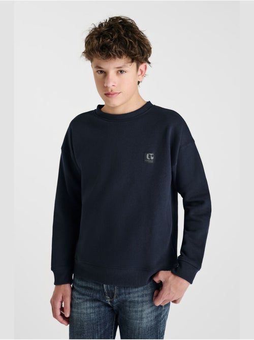 Sweat-Shirt PIPOBO 'Le Temps Des Cerises' - Kiabi Sweat-Shirt PIPOBO 'Le Temps Des Cerises' - Kiabi