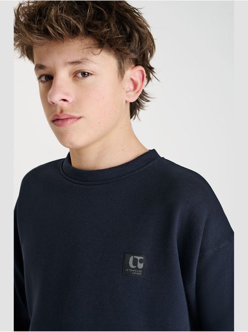 Sweat-Shirt PIPOBO 'Le Temps Des Cerises' - Kiabi Sweat-Shirt PIPOBO 'Le Temps Des Cerises' - Kiabi