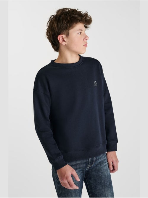 Sweat-Shirt PIPOBO 'Le Temps Des Cerises' - Kiabi Sweat-Shirt PIPOBO 'Le Temps Des Cerises' - Kiabi
