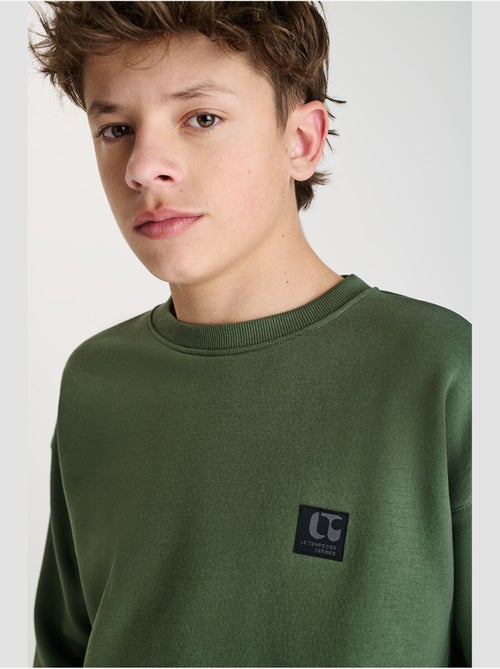 Sweat-Shirt PIPOBO 'Le Temps Des Cerises' - Kiabi