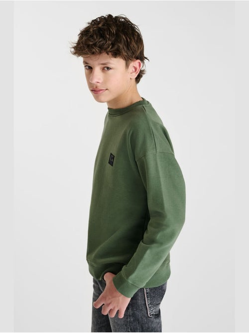 Sweat-Shirt PIPOBO 'Le Temps Des Cerises' - Kiabi