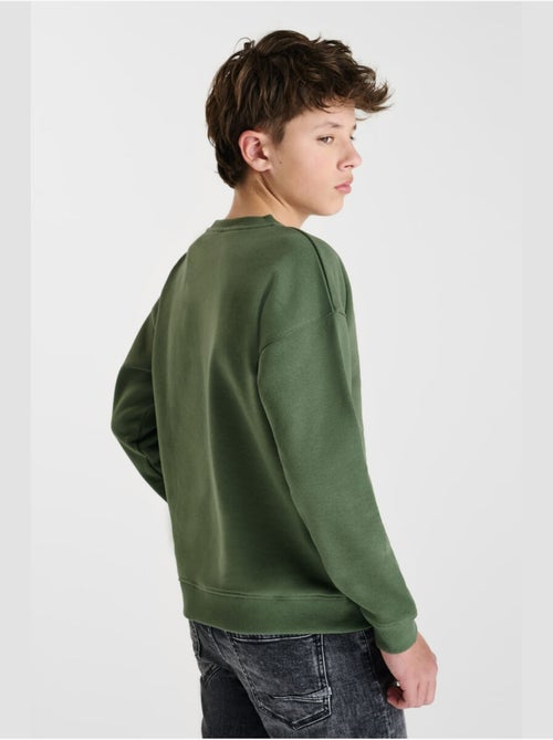 Sweat-Shirt PIPOBO 'Le Temps Des Cerises' - Kiabi