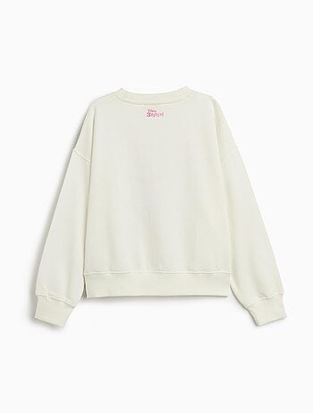 Sweat-shirt polaire « Stitch » ©Disney, MO Fashion
