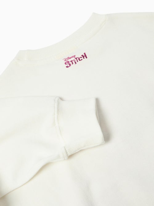Sweat-shirt polaire « Stitch » ©Disney, MO Fashion - Kiabi