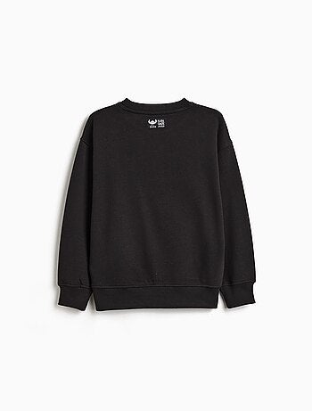 Sweat-shirt polaire « Stitch » ©Disney, MO Fashion