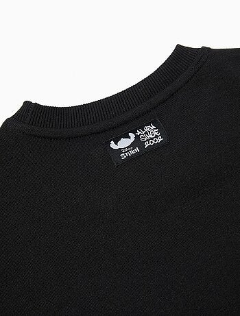 Sweat-shirt polaire « Stitch » ©Disney, MO Fashion
