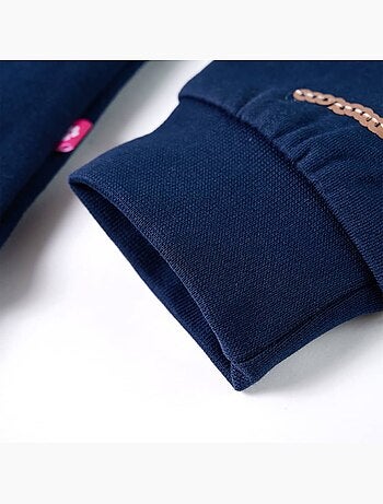 Sweat-shirt Pour Enfants Coton - VidaXL