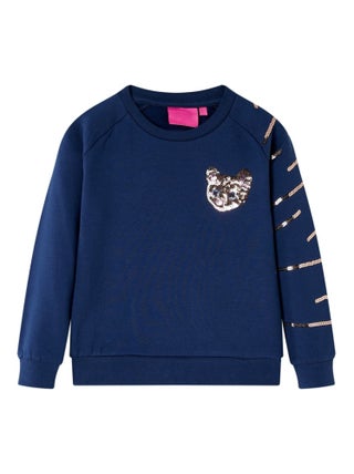 Sweat-shirt Pour Enfants Coton - VidaXL