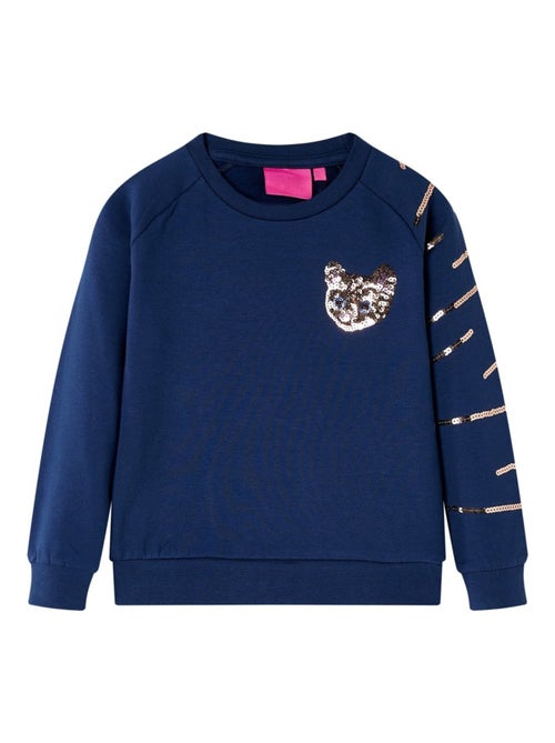 Sweat-shirt Pour Enfants Coton - VidaXL - Kiabi