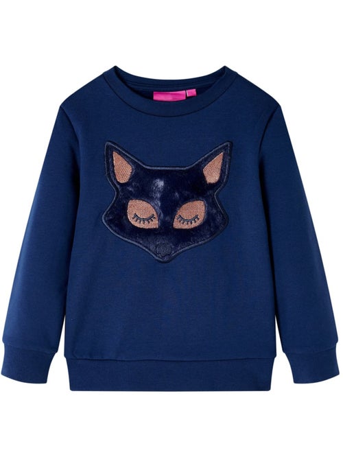 Sweat-shirt Pour Enfants Coton - VidaXL - Kiabi