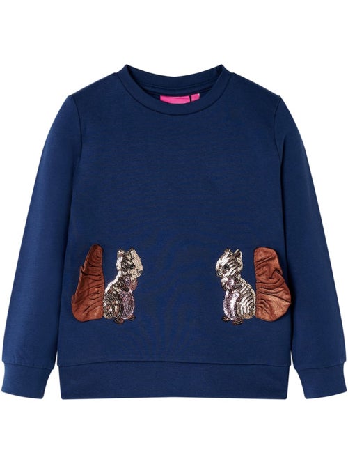 Sweat-shirt Pour Enfants Coton - VidaXL - Kiabi