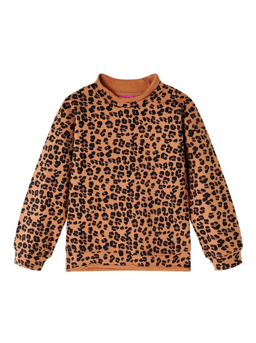 Sweat-shirt Pour Enfants Coton - VidaXL - Kiabi