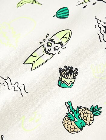 Sweat-shirt Pour Enfants Coton - VidaXL