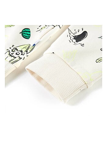 Sweat-shirt Pour Enfants Coton - VidaXL