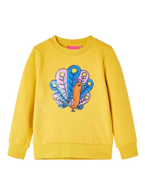 Sweat-shirt Pour Enfants Coton - VidaXL - Kiabi