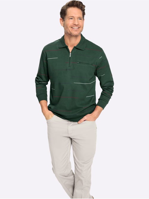 Sweat-shirt Qualité Chaude - Taille Standard - Witt - Kiabi
