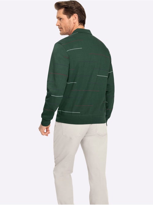 Sweat-shirt Qualité Chaude - Taille Standard - Witt - Kiabi