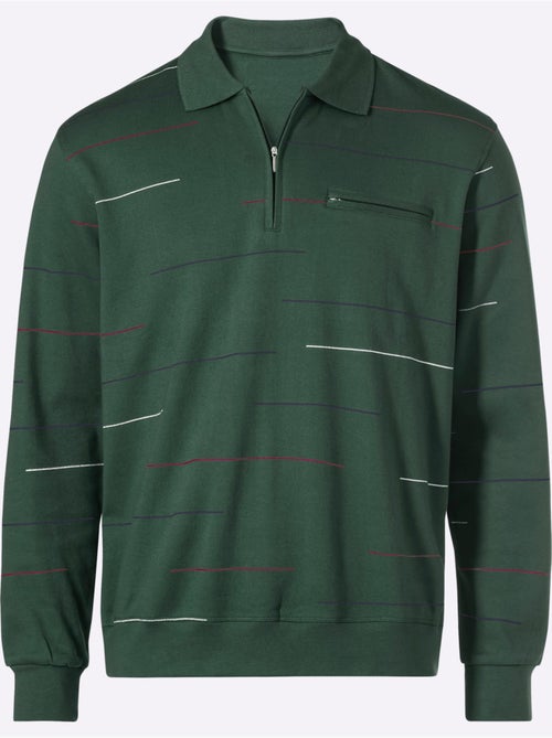 Sweat-shirt Qualité Chaude - Taille Standard - Witt - Kiabi