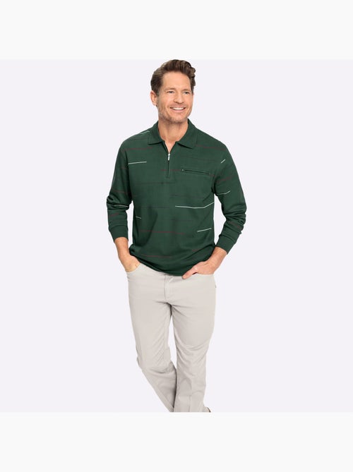 Sweat-shirt Qualité Chaude - Taille Standard - Witt - Kiabi