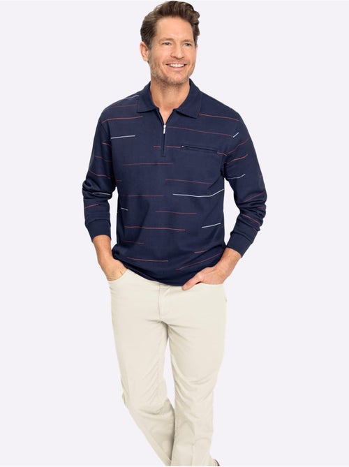 Sweat-shirt Qualité Chaude - Taille Standard - Witt - Kiabi
