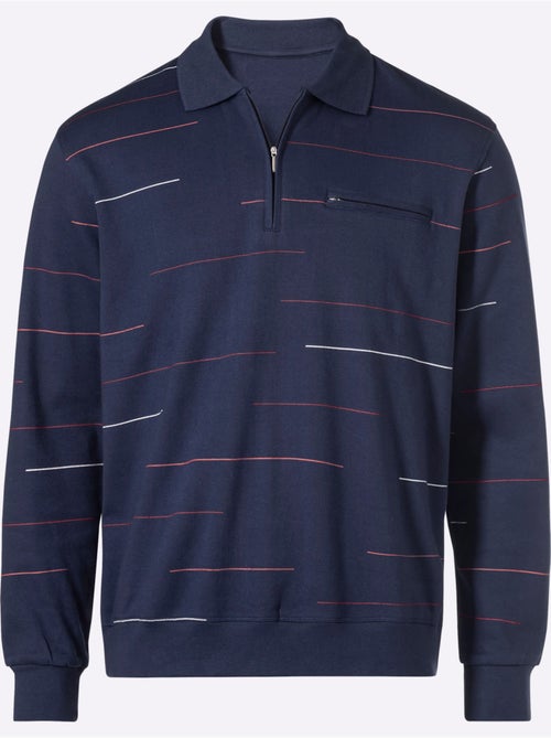 Sweat-shirt Qualité Chaude - Taille Standard - Witt - Kiabi