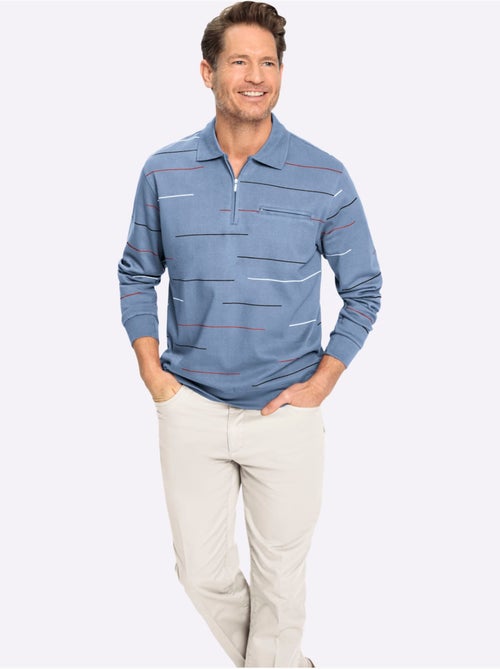 Sweat-shirt Qualité Chaude - Taille Standard - Witt - Kiabi
