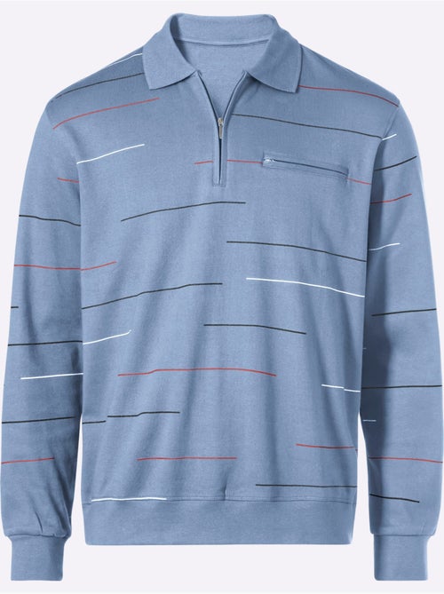 Sweat-shirt Qualité Chaude - Taille Standard - Witt - Kiabi