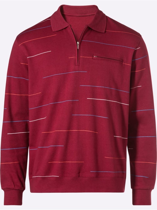 Sweat-shirt Qualité Chaude - Taille Standard - Witt - Kiabi