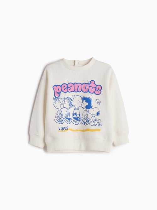 Sweat-shirt, Snoopy MO Fashion - Kiabi