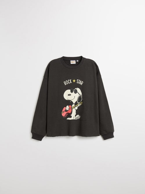 Sweat-shirt 'Snoppy', MO Fashion - Kiabi