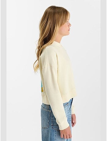 Sweat-Shirt SUNAGI 'Le Temps Des Cerises'