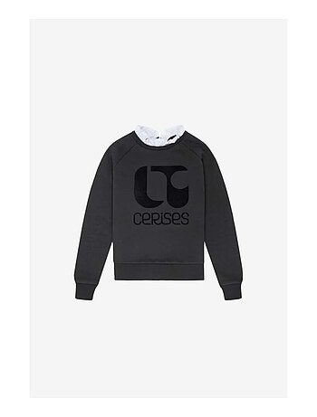 Sweat-Shirt TITAGI 'Le Temps Des Cerises'