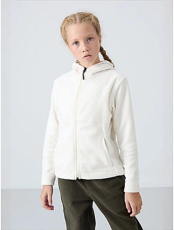 Sweat-shirt unisexe jeunesse à capuche zippé tommy