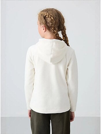 Sweat-shirt unisexe jeunesse à capuche zippé tommy