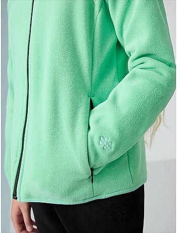 Sweat-shirt unisexe jeunesse à fermeture éclair tommy