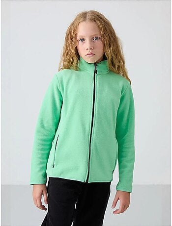Sweat-shirt unisexe jeunesse à fermeture éclair tommy