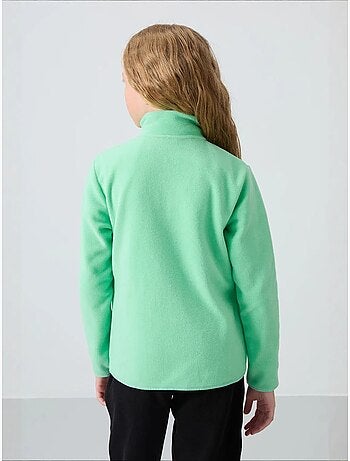 Sweat-shirt unisexe jeunesse à fermeture éclair tommy