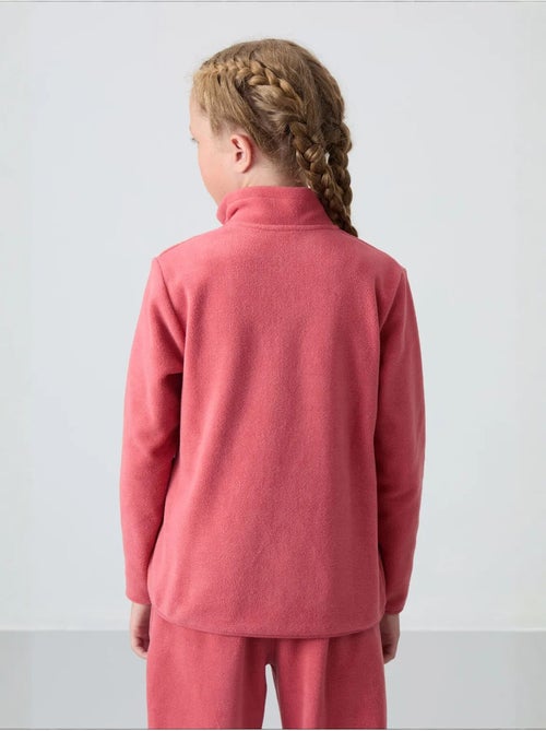 Sweat-shirt unisexe jeunesse à fermeture éclair tommy - Kiabi Sweat-shirt unisexe jeunesse à fermeture éclair tommy - Kiabi